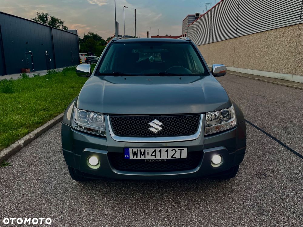 Suzuki Grand Vitara 1.9 DDiS De Luxe - 1
