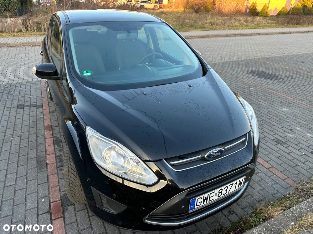 Ford C-MAX 1.6 TDCi Edition - 9