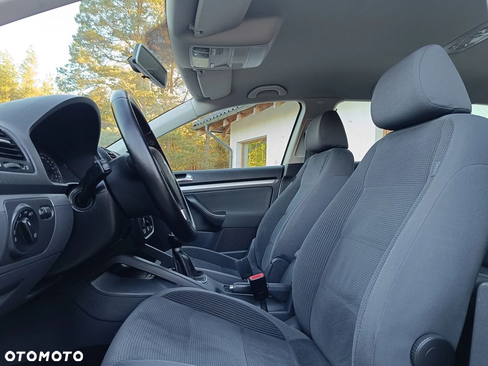 Volkswagen Golf 1.9 TDI Comfortline - 13
