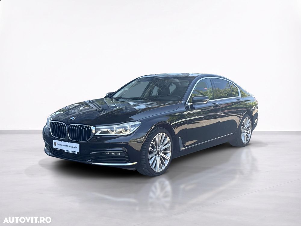 BMW Seria 7 730d xDrive - 1