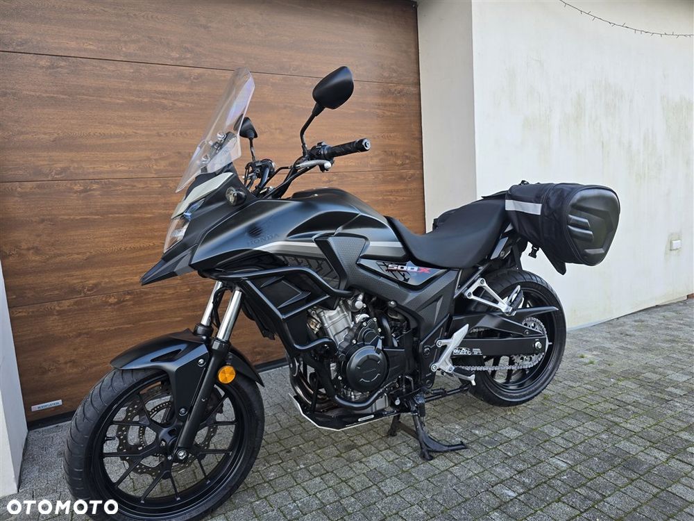 Honda CB - 1