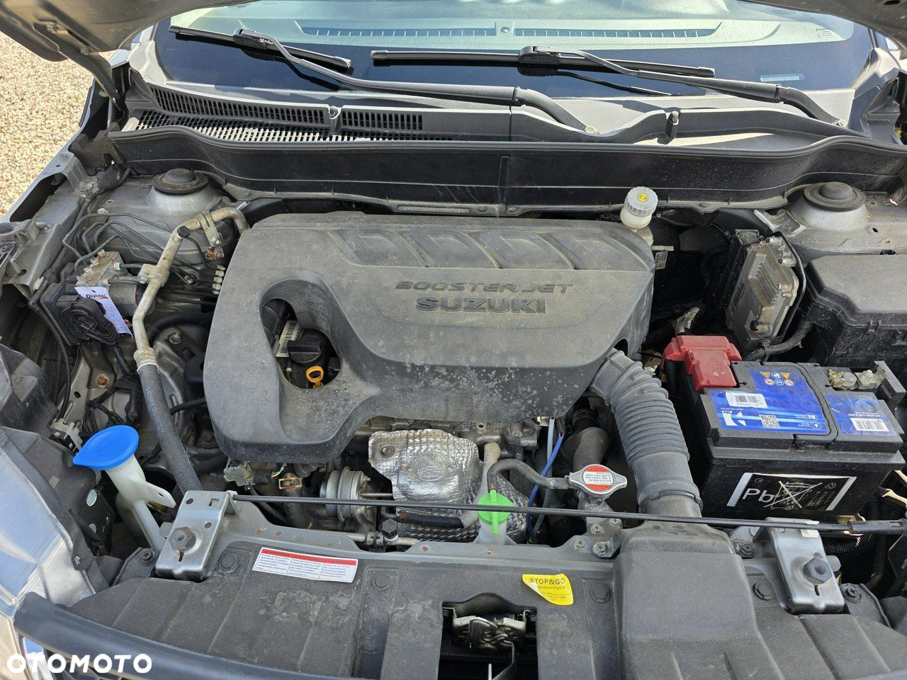 Suzuki Vitara 1.4 Boosterjet Allgrip Automatik Comfort+ - 30