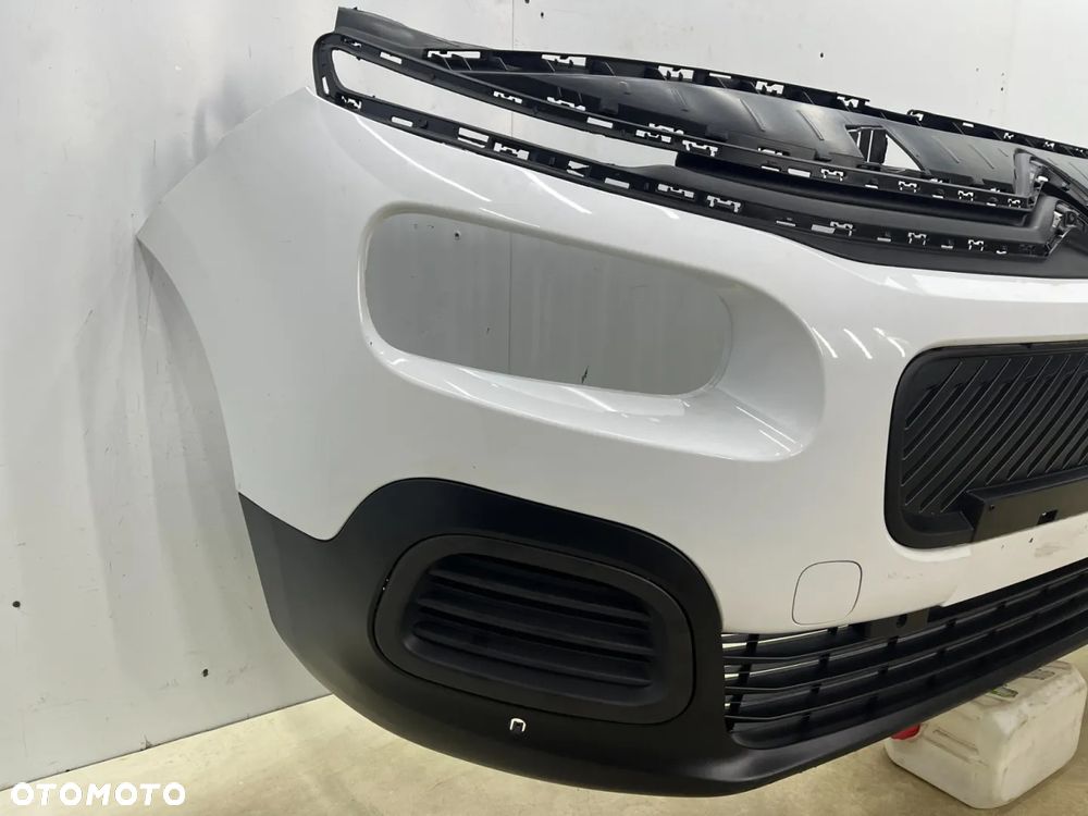 Zderzak przedni Citroen Berlingo EBerlingo Multispace III IV 18r.- przód 9816749477 - 3