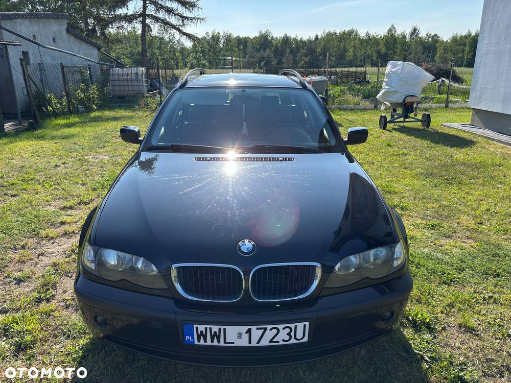 BMW Seria 3 318i - 22