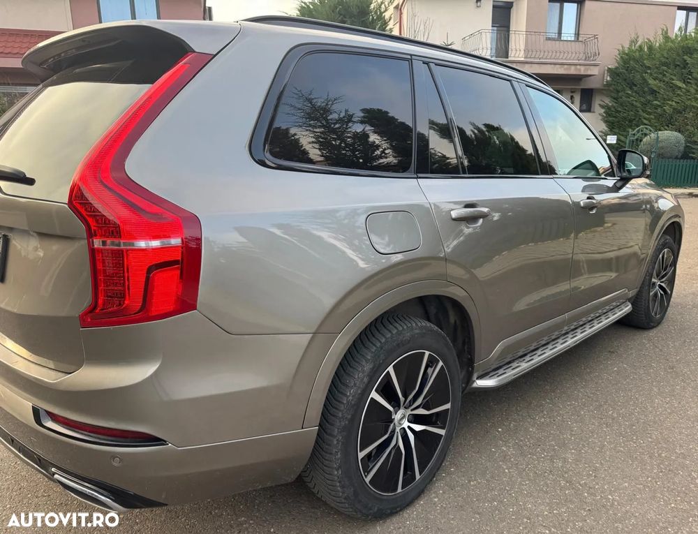 Volvo XC 90 T8 eAWD R-Design - 6