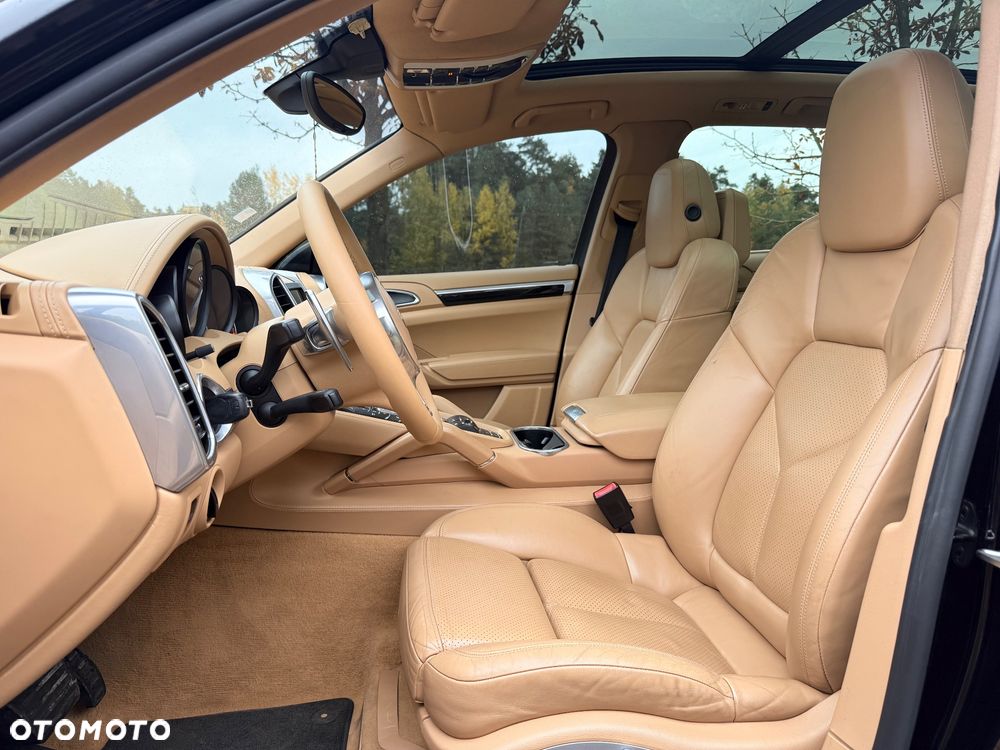 Porsche Cayenne Diesel - 9