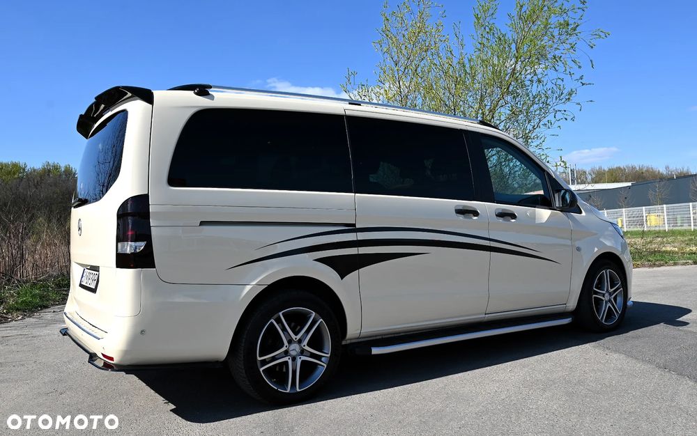 Mercedes-Benz Vito - 12