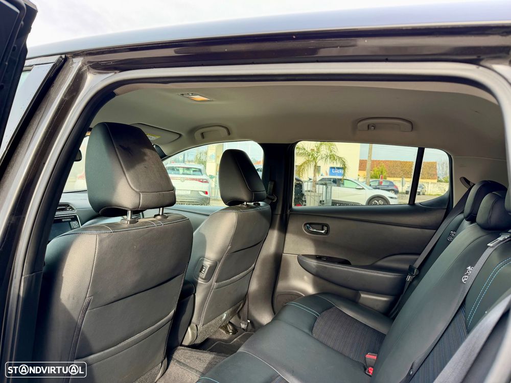 Nissan Leaf 40 kWh N-Connecta - 15