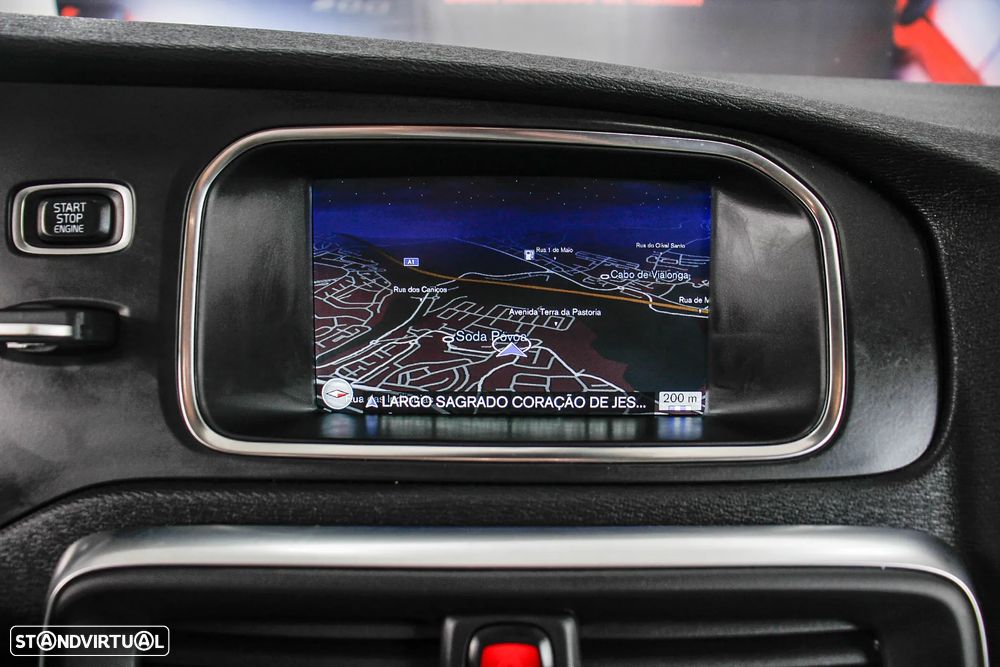 Volvo V40 Cross Country D2 Ocean Race - 5