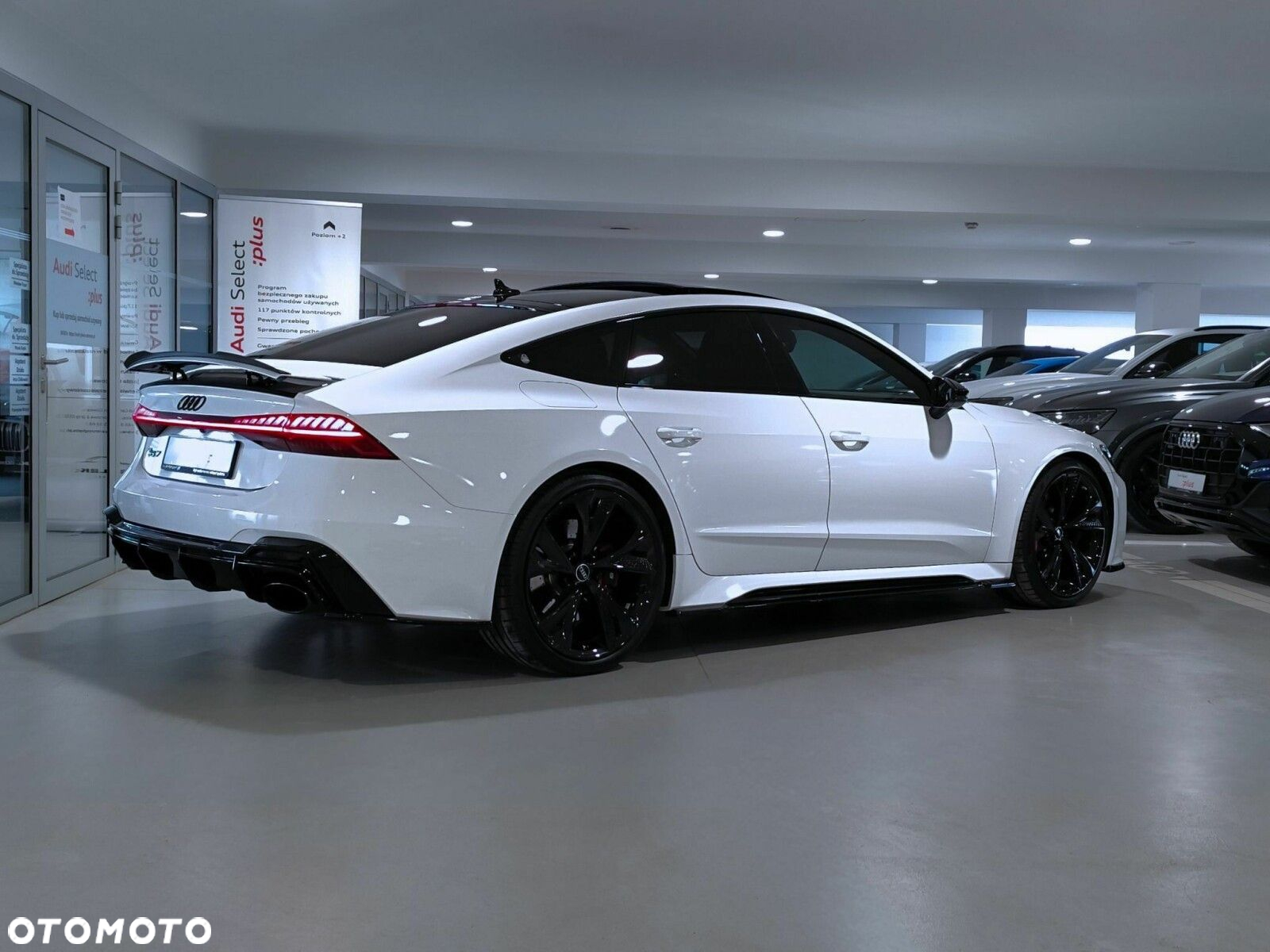 Audi RS7 Sportback - 5