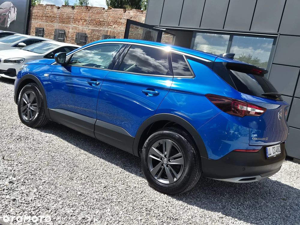 Opel Grandland X 1.2 Start/Stop Business INNOVATION - 7