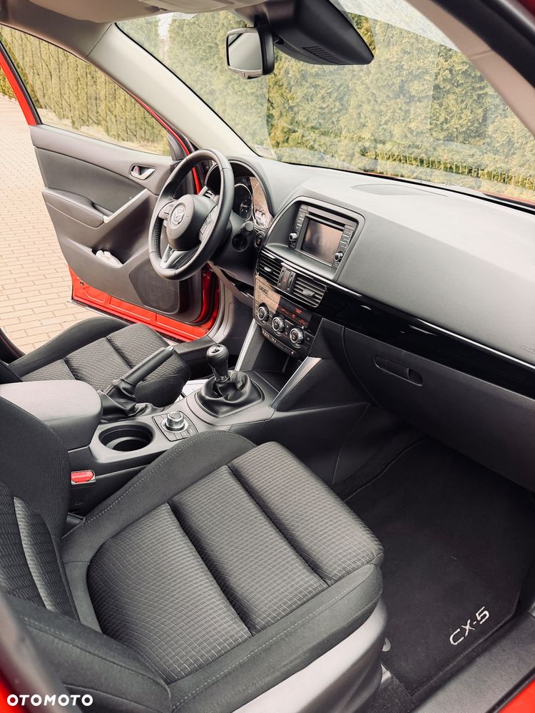 Mazda CX-5 - 20