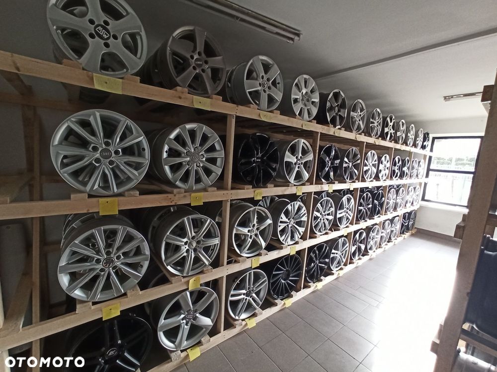 TSM Nakrętka Koła Felgi M12x1,5x33 stożek Ford Czarne Volvo Krakowska - 8