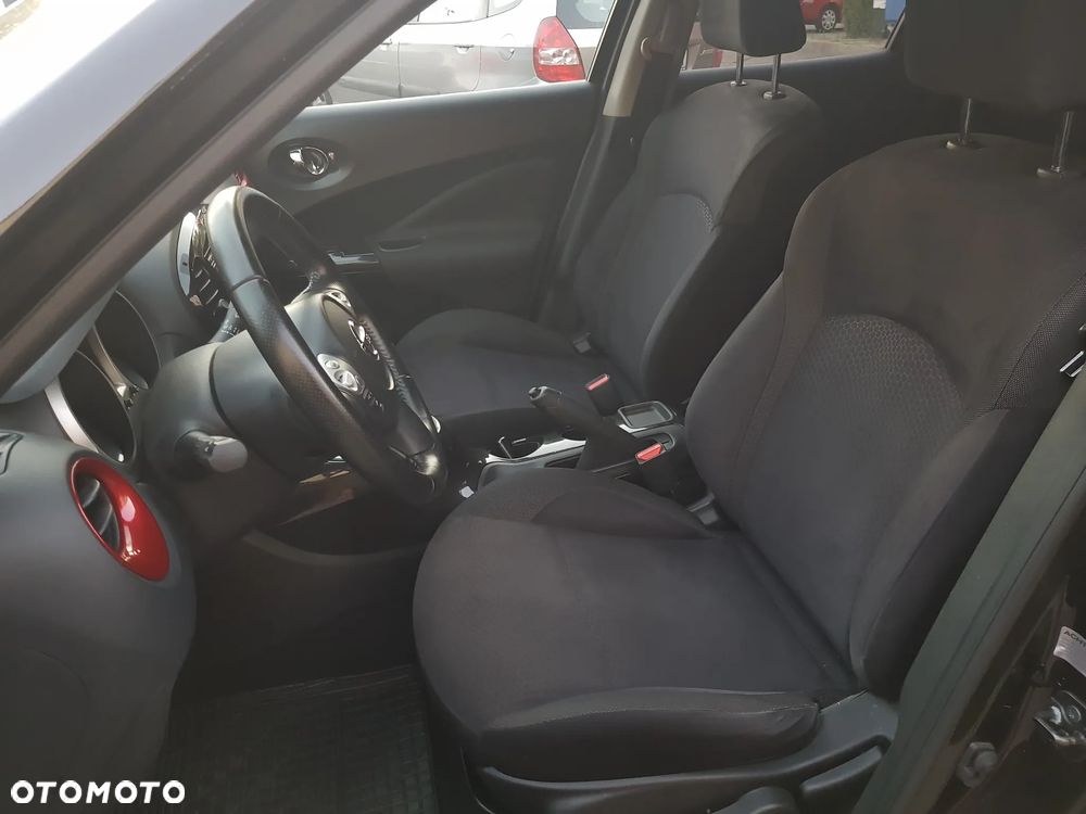 Nissan Juke 1.6 Tekna - 10