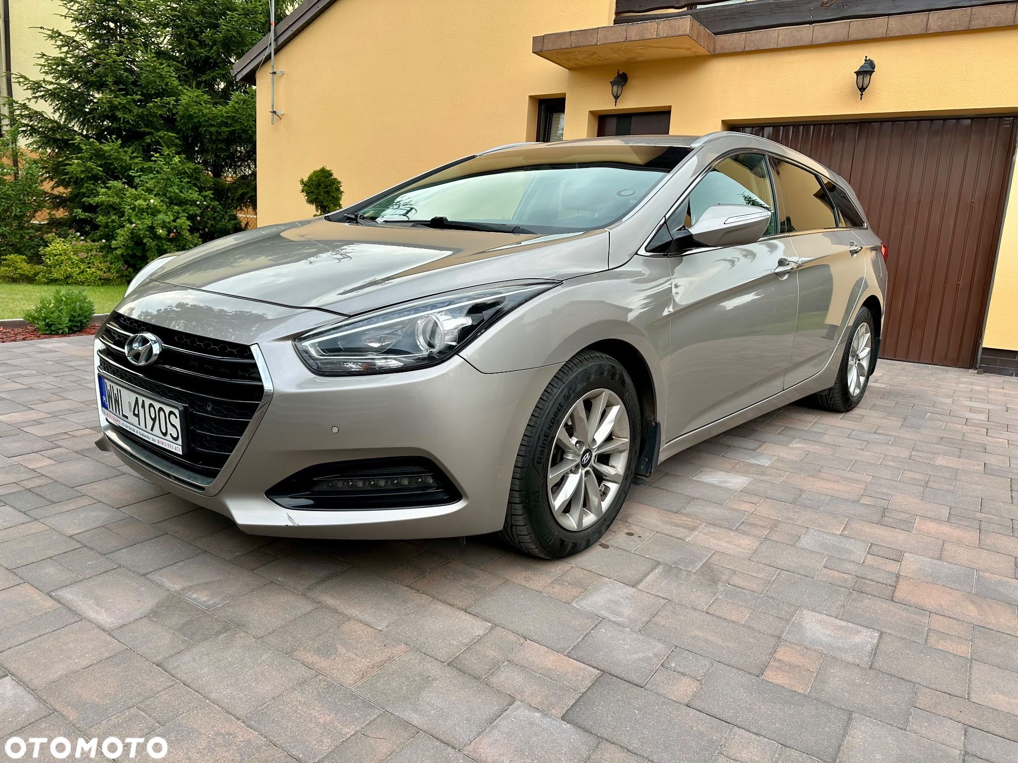 Hyundai i40 - 1