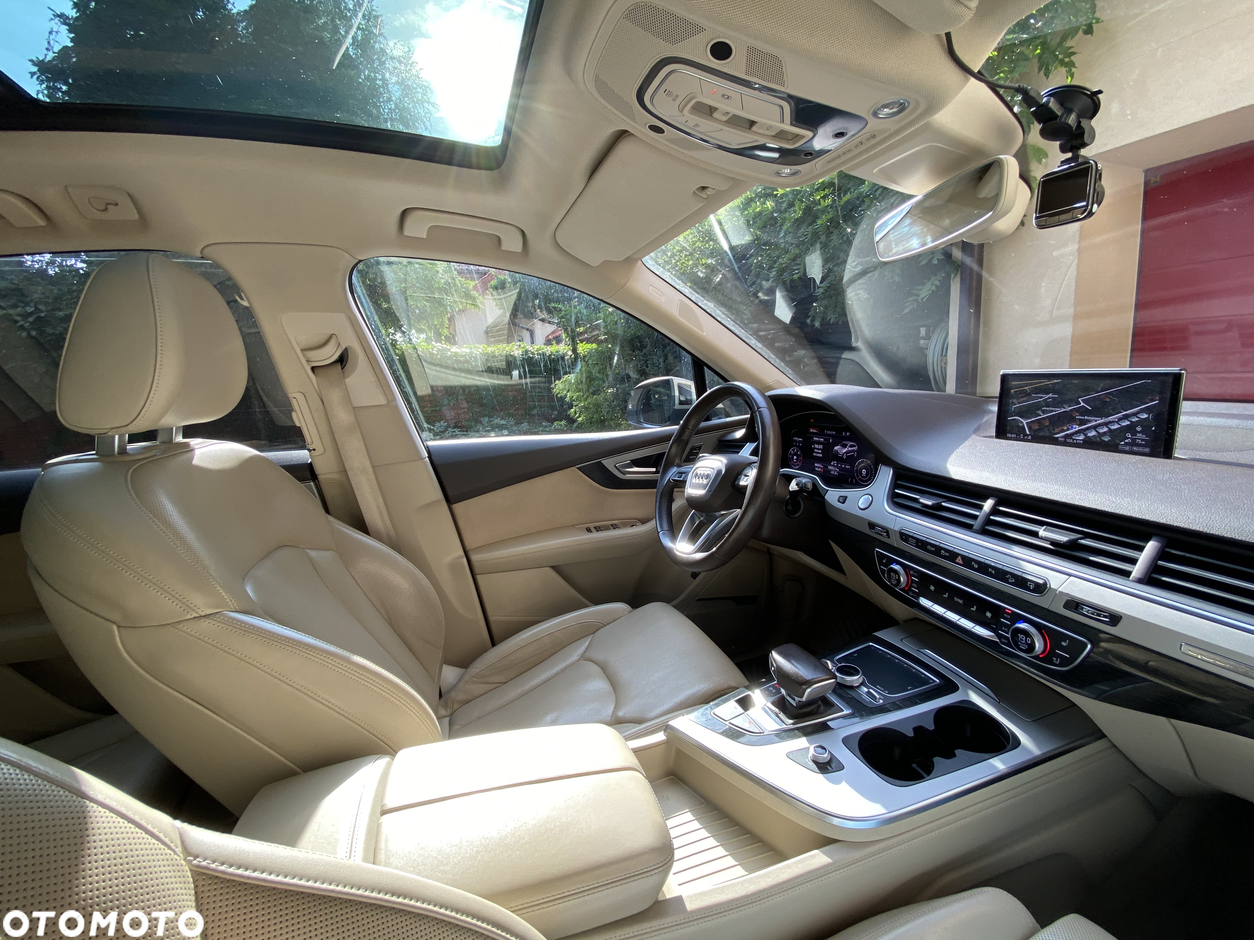 Audi Q7 3.0 TDI Quattro Tiptronic - 13