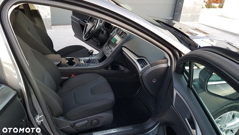 Ford Mondeo 1.5 EcoBoost Titanium - 21