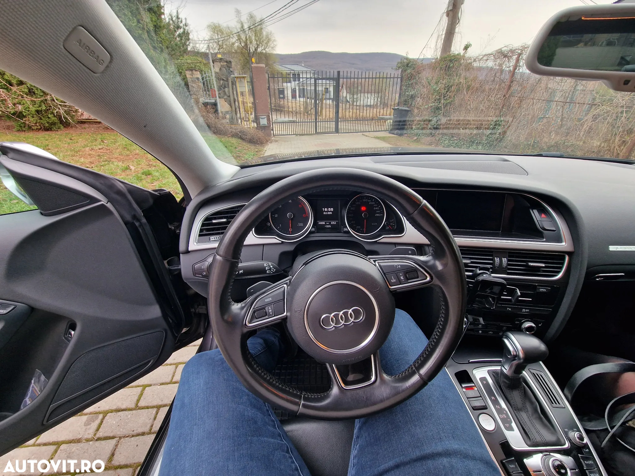 Audi A5 Coupe 3.0 TDI quattro Stronic - 7
