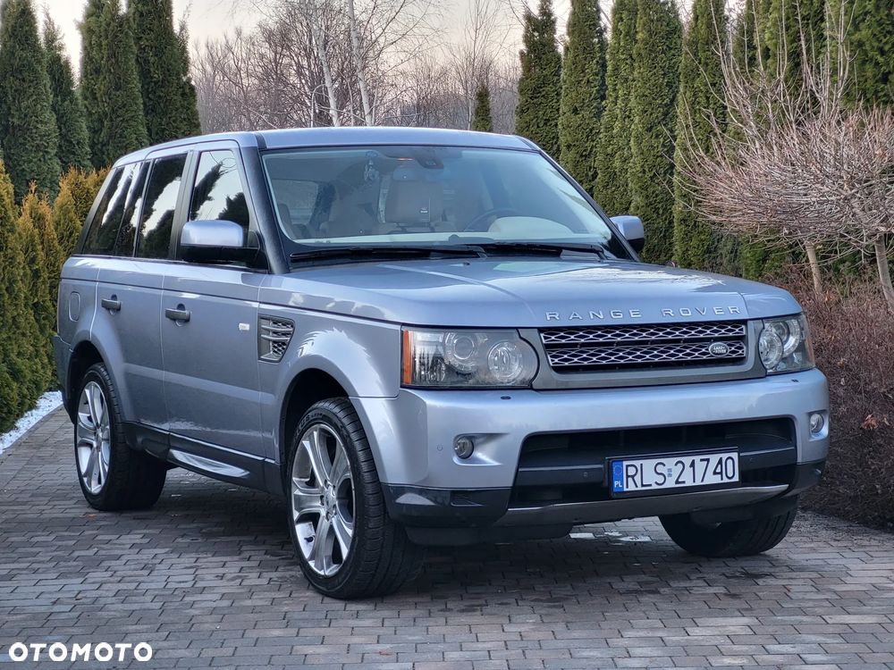 Land Rover Range Rover Sport S 5.0 V8 S/C - 3