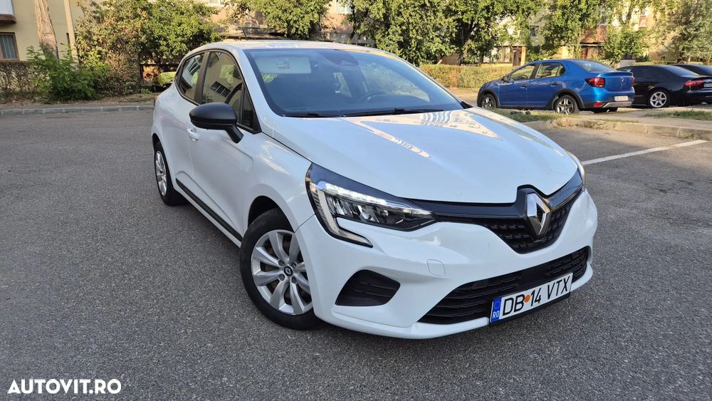 Renault Clio - 2