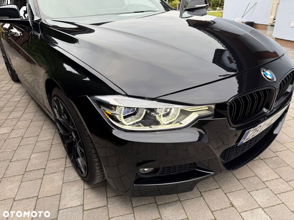 BMW Seria 3 330i Edition M Sport Shadow - 35