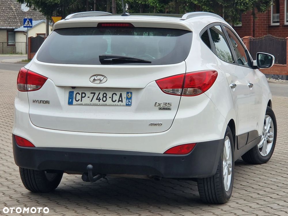 Hyundai ix35 2.0 CRDi 4WD Premium - 35