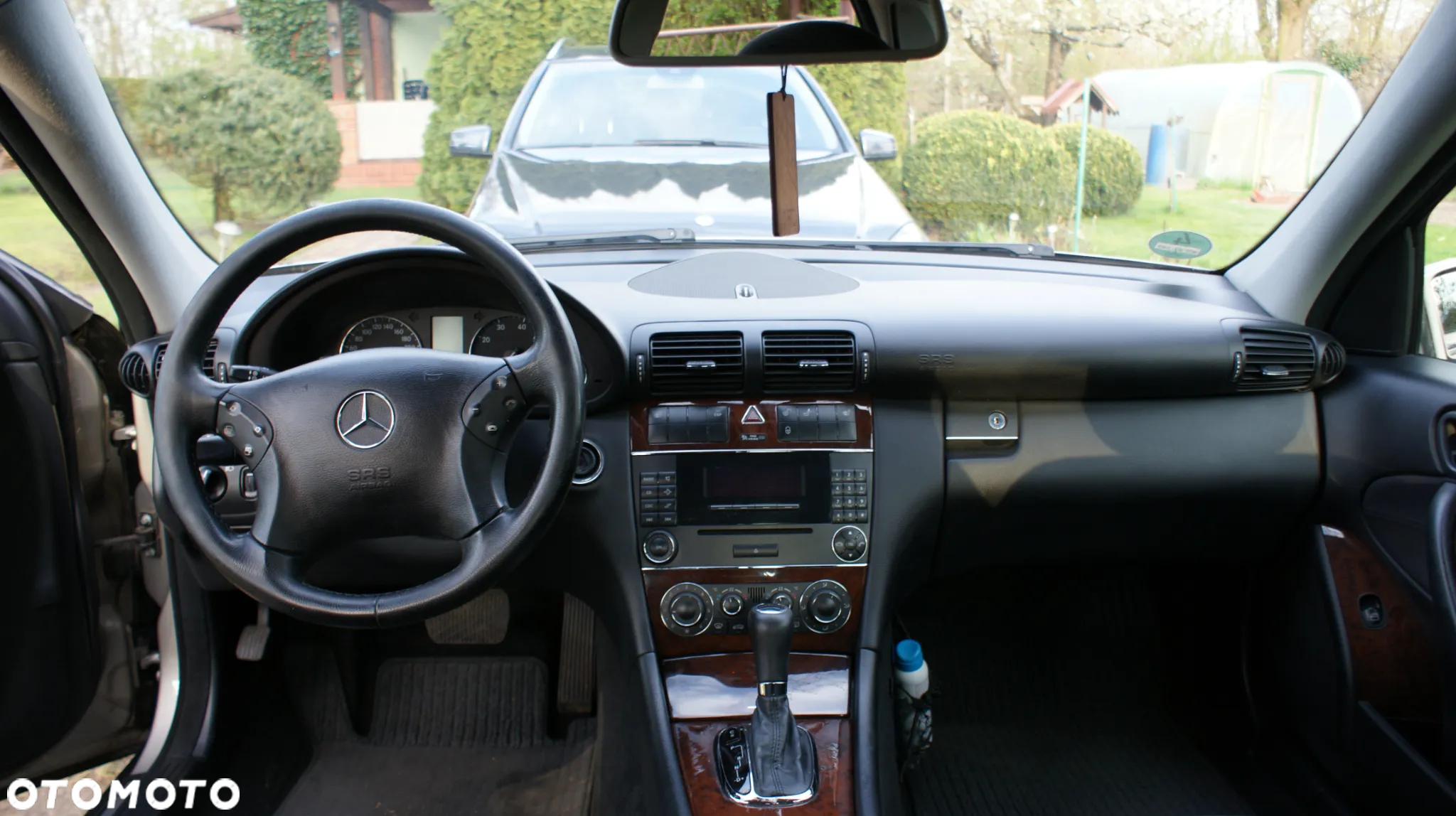 Mercedes-Benz Klasa C 180 T Kompressor Automatik Elegance - 16