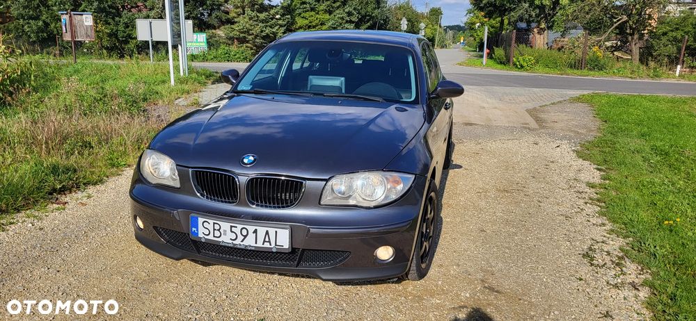 BMW Seria 1 116i - 1
