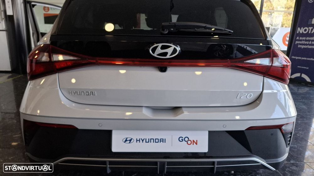 Hyundai i20 1.2 MPi Comfort - 3