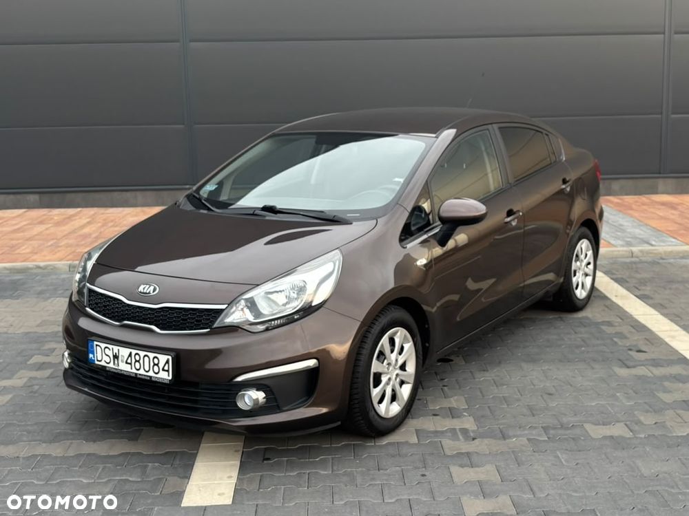 Kia Rio 1.2 M - 1