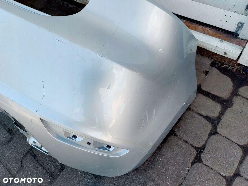 volkswagen golf 6 vi hb zderzak tył tylny tylni - 7