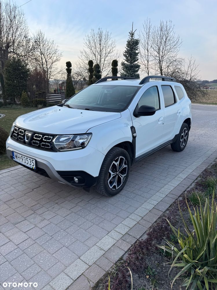 Dacia Duster ver-1-5-blue-dci-comfort-eu6d - 1
