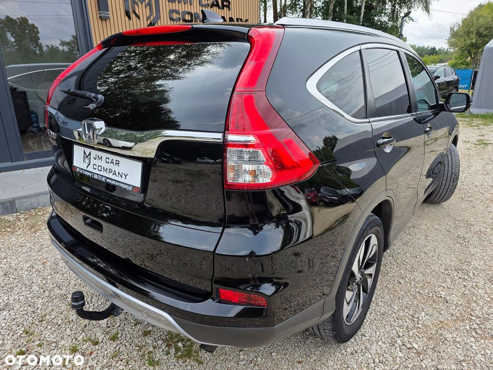 Honda CR-V - 6