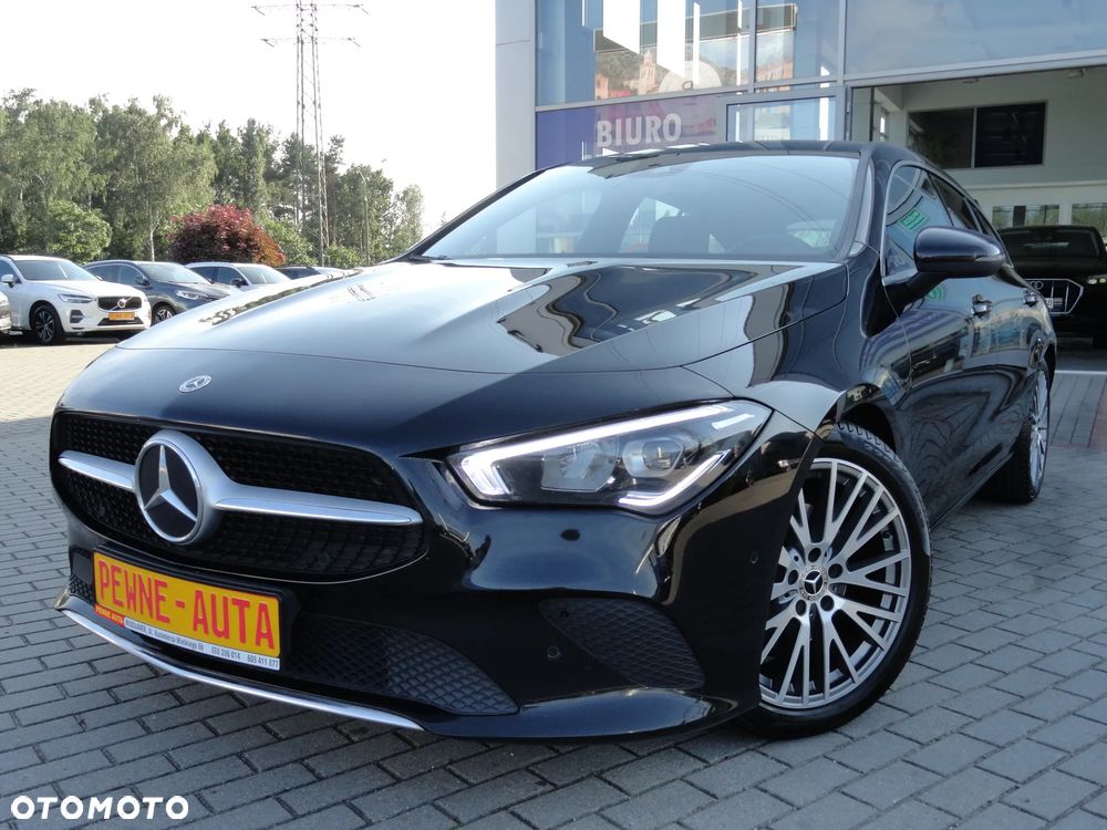 Mercedes-Benz CLA 200 d Shooting Brake 8G-DCT Edition Progressive Line - 2