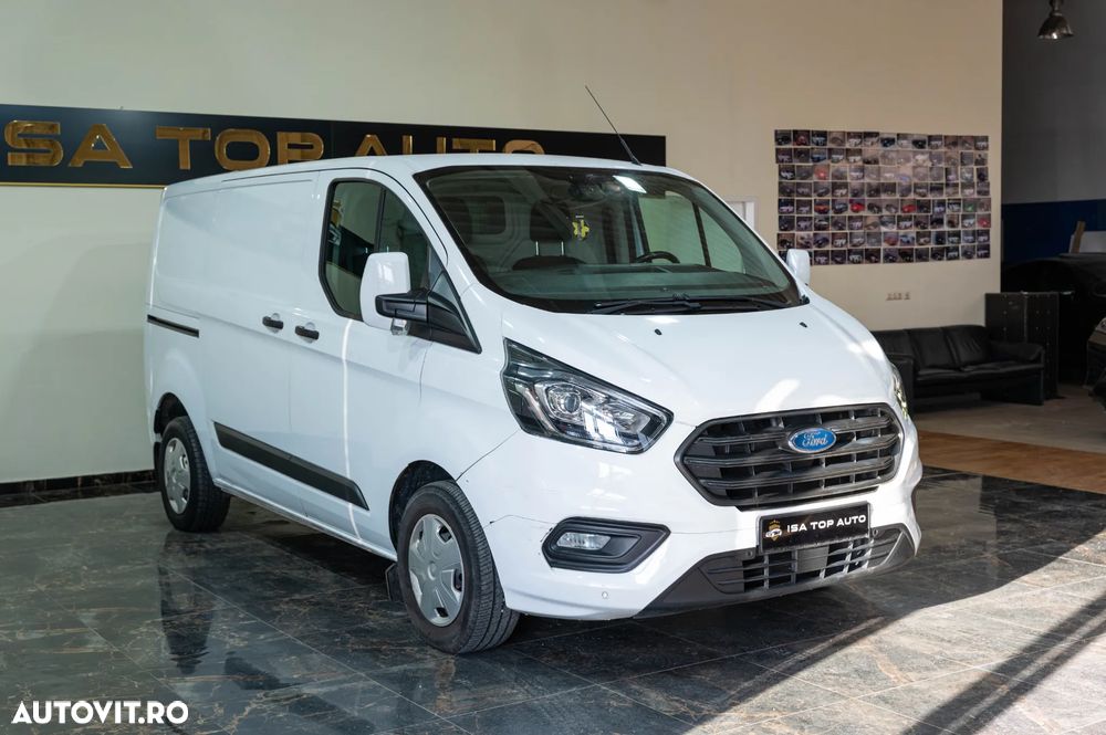 Ford Transit Custom DCIV 320 2.0 EcoBlue 105 CP L2H1 Base - 11