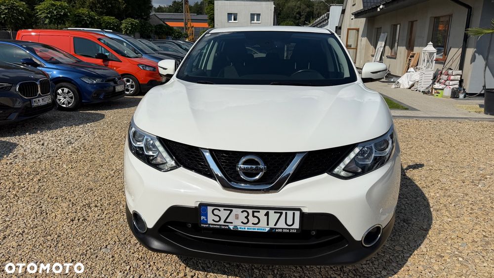 Nissan Qashqai 1.5 dCi Acenta - 5