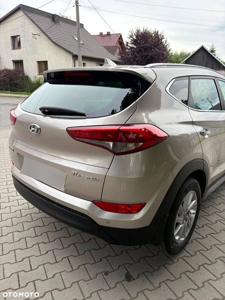 Hyundai Tucson 1.6 GDi Comfort 2WD - 27