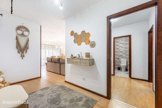 Apartamento t2 remodelado em Guimarães - Grande imagem: 2/11