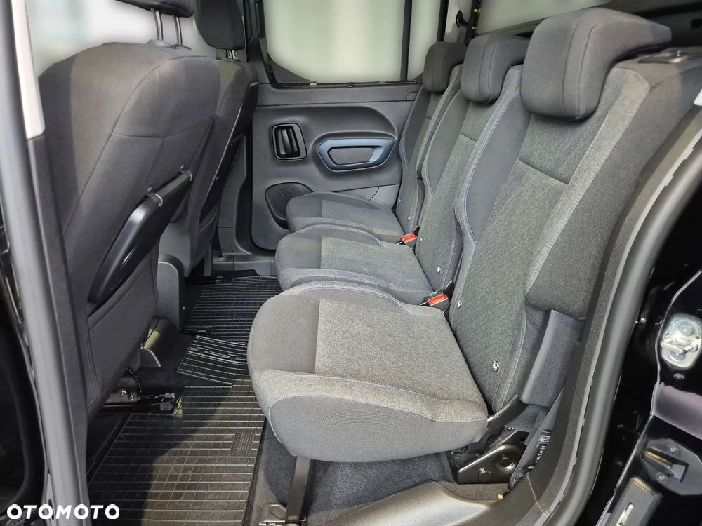 Fiat Doblo 1.5 BlueHDI S&S L1 - 22
