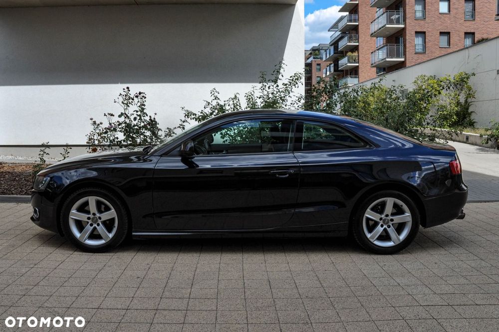 Audi A5 Coupé - 2