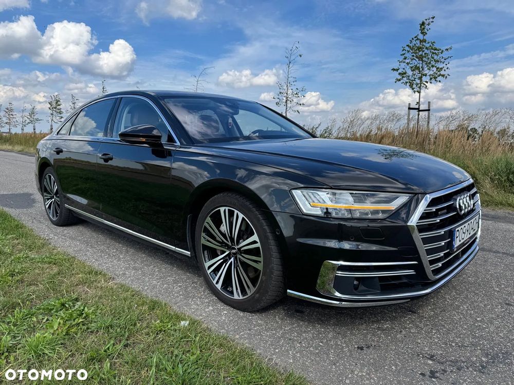 Audi A8 L 55 TFSI quattro tiptronic - 14