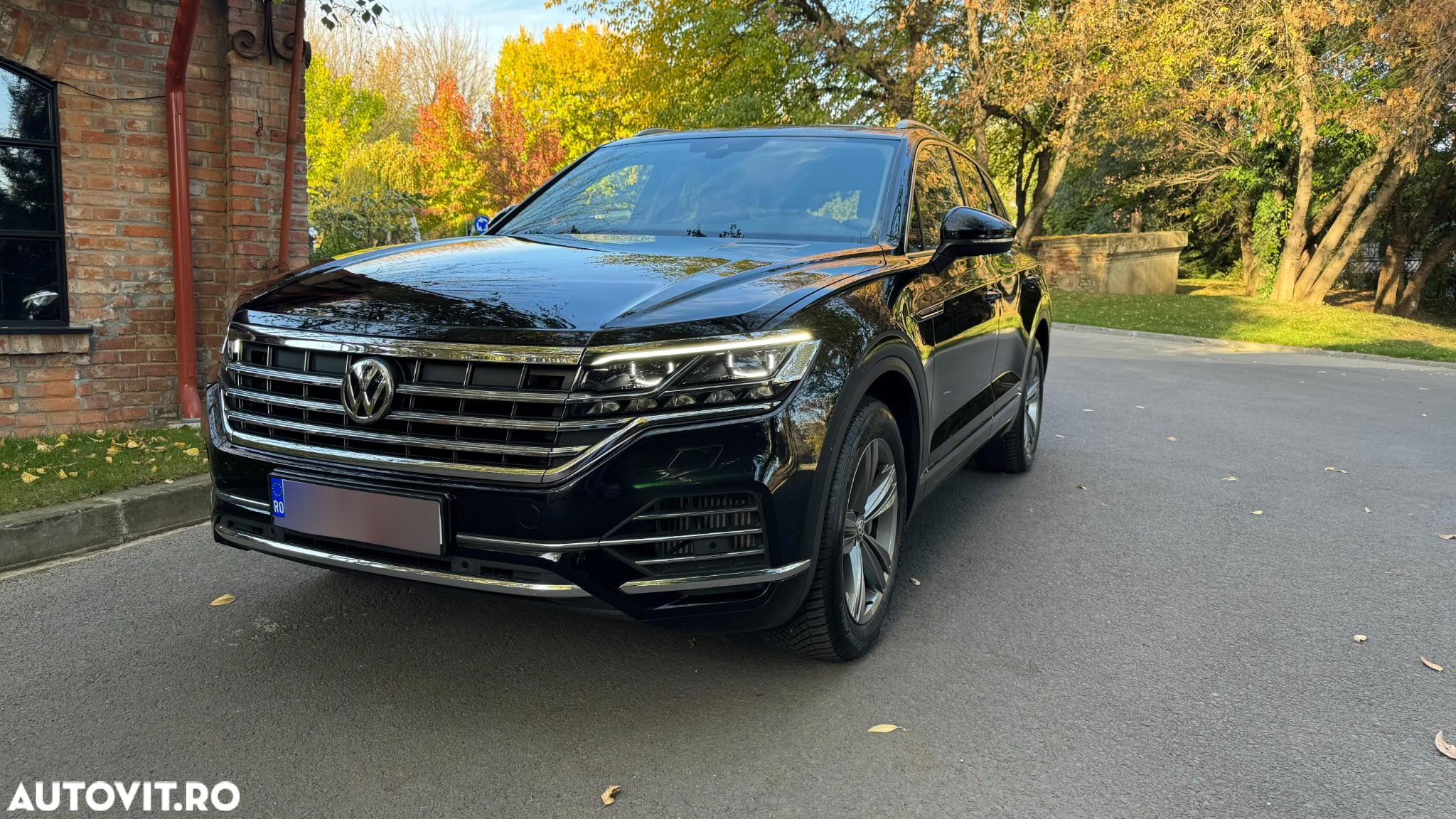 Volkswagen Touareg V6 TSI 4MOTION Elegance - 2