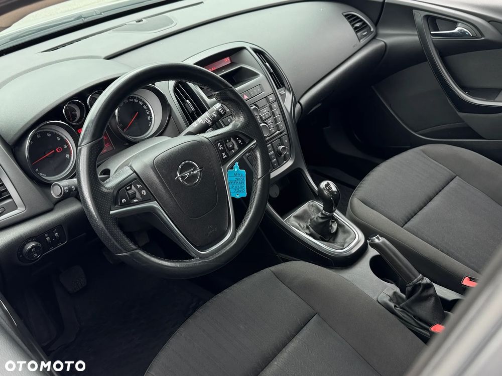 Opel Astra 1.6 Active - 5