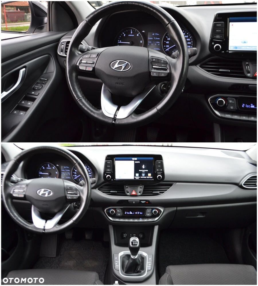 Hyundai i30 2019