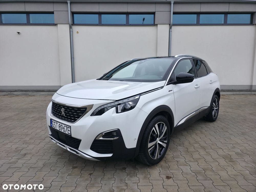 Peugeot 3008 1.5 BlueHDi GT S&S - 3