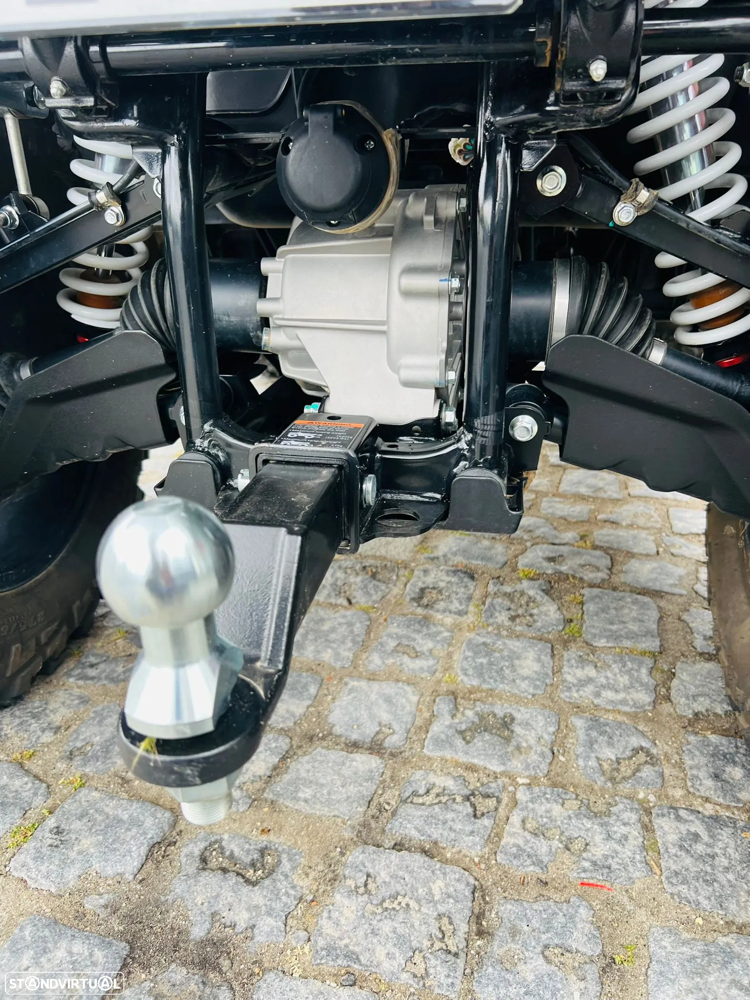 Loncin XWOLF 1000 R 4X4 - 8