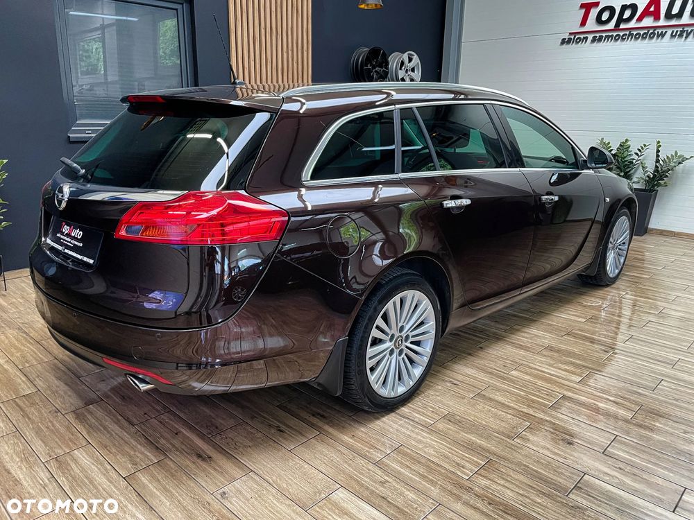 Opel Insignia 2.0 T Sport 4x4 - 7