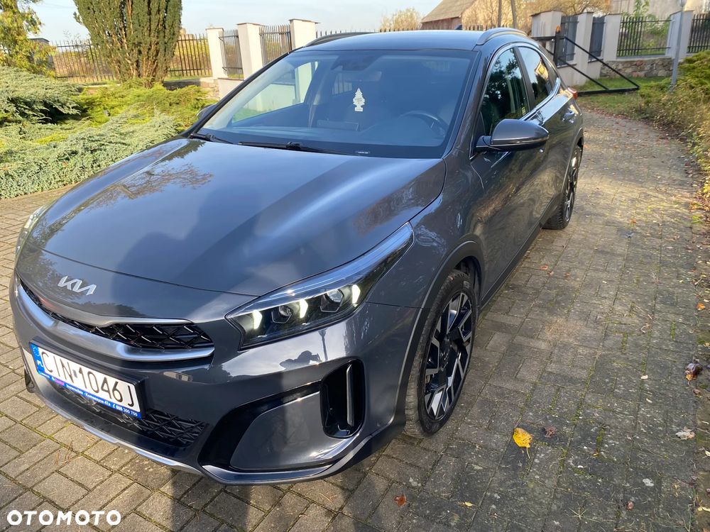 Kia XCeed 1.5 T-GDI L DCT - 4