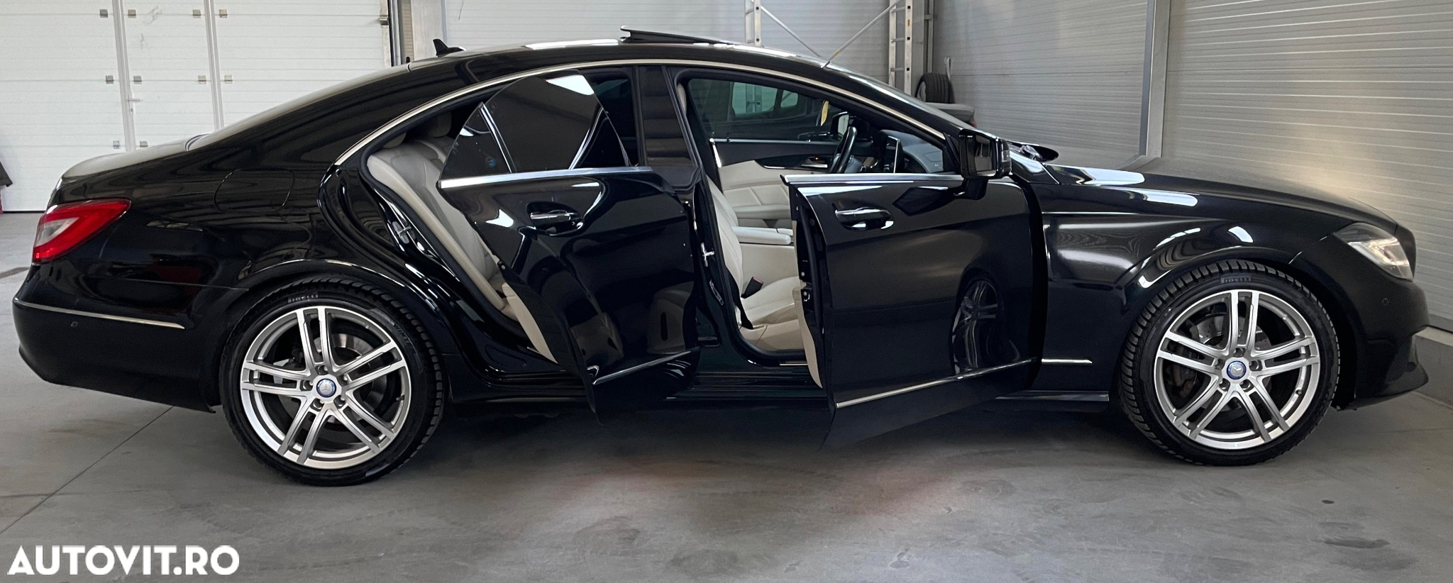 Mercedes-Benz CLS - 29