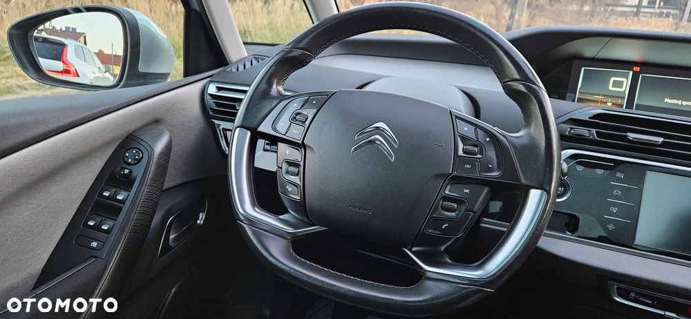 Citroën C4 Picasso 1.6 e-HDi Exclusive - 24